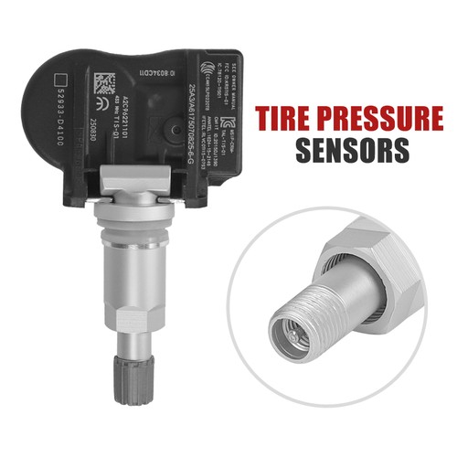 Tire pressure monitoring - tire,