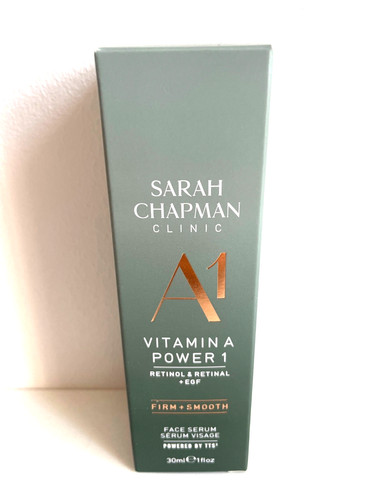 Sarah chapman vitamin power - sarah,