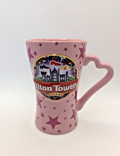 Alton towers tall tea coffee - alton, |