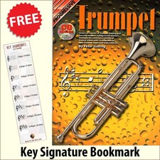 Progressive Trumpet Learn to