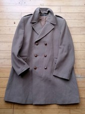 Hodges Camel Coat Trench