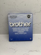 Genuine Brother 1030 Typewriter Correctable Film Ribbon AX LW WP