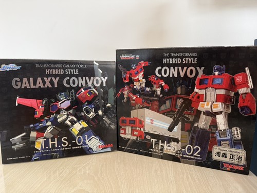 Misb transformers takara - transformers,