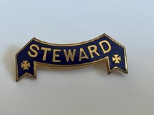 Vintage Original Steward
