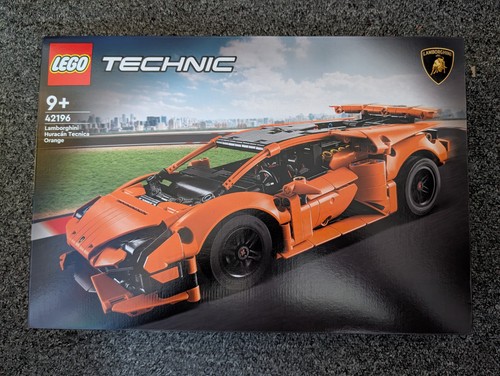 Lego technic lamborghini - lego,