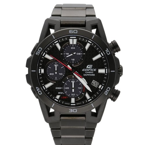 Casio edifice chronograph - casio,