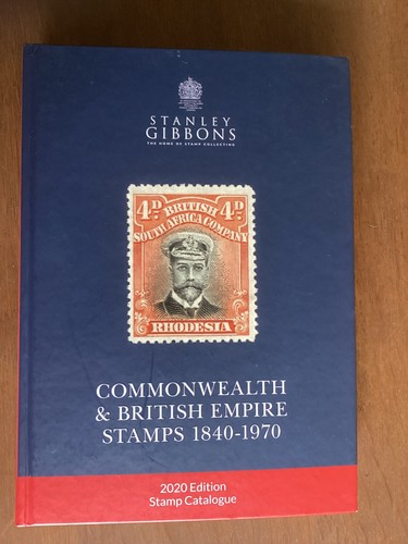 Stanley gibbons commonwealth - stanley,