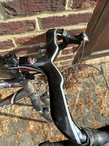 Cinelli ram bars - cinelli,