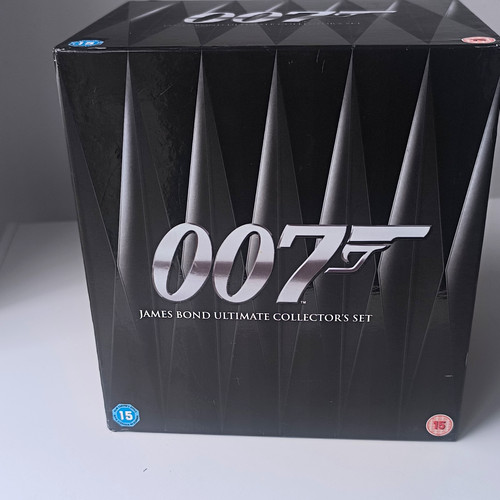 Mgm 007 james - bond, ultimate