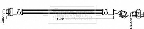 Borg beck brake hydraulic - &,