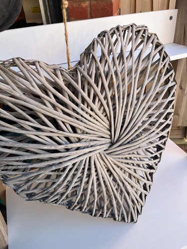 Decorative large wooden - wooden, love