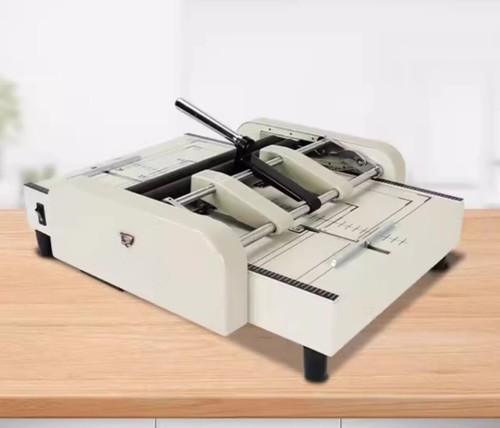 A3electric staple fold - a3electric, staple-fold