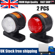 2 X Led Side Marker Lights