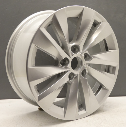 Skoda octavia alloy wheel - skoda,