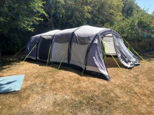 Studland man tent - studland, 8