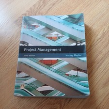 Project Management by Harvey