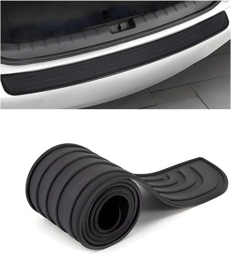 For ford rear bumper protector - rear,