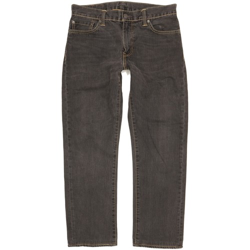 Levi 504 men grey - 504, straight