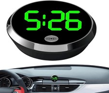 1Pc Car Digital Clock For
