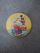Disney  - Micky Mouse & Pluto