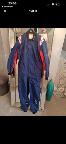 Alpinestar race suit 3xl - race,