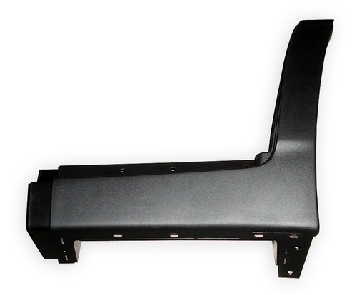 Fits vauxhall mokka rear - fits, sill