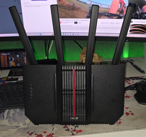 Asus be92u wireless - asus,