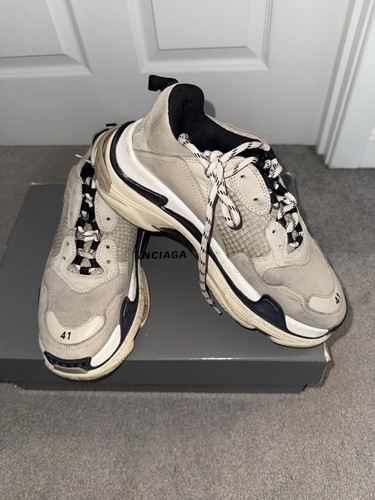 Balenciaga triple trainers - triple, s