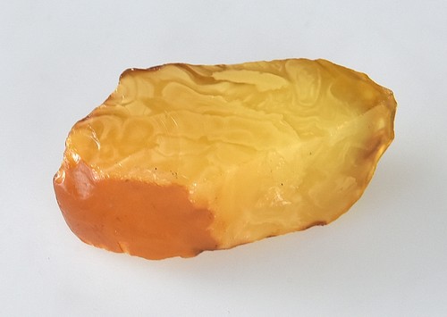 Baltic raw amber - amber, stone
