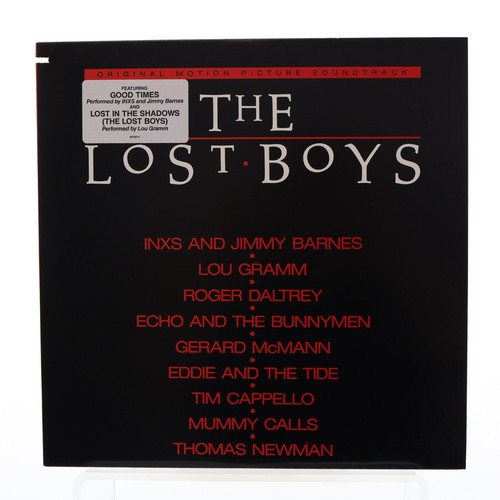 The lost boys soundtrack - the,