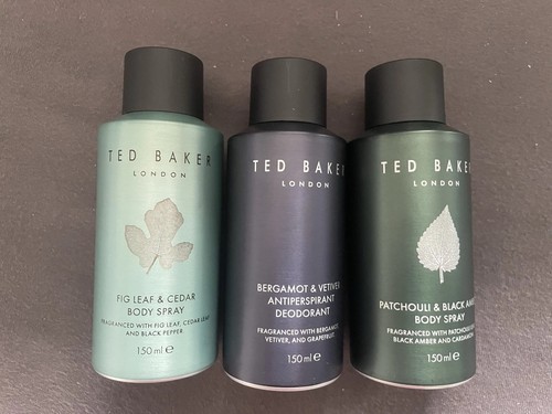 Ted baker antiperspirant - ted,