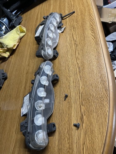 Citroen ds3 side lights 2018 - citroen,