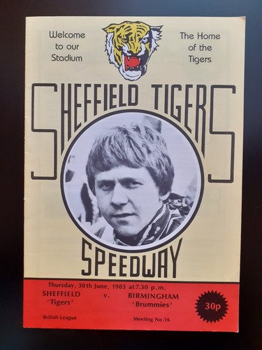 Sheffield tigers birmingham - v,