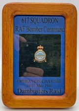 Homemade Framed 617 Squadron