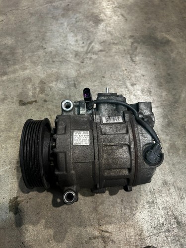 Touareg compressor - vw,