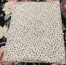 Vintage Chicco Cot Set 80s/90s