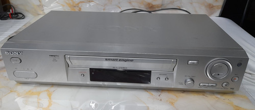Sony vcr model slv - sony, slv-se820