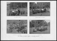 1900 AFRICA Funeral General