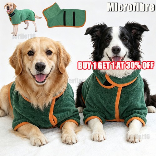 Pet bathing bathrobe towel for - pet,