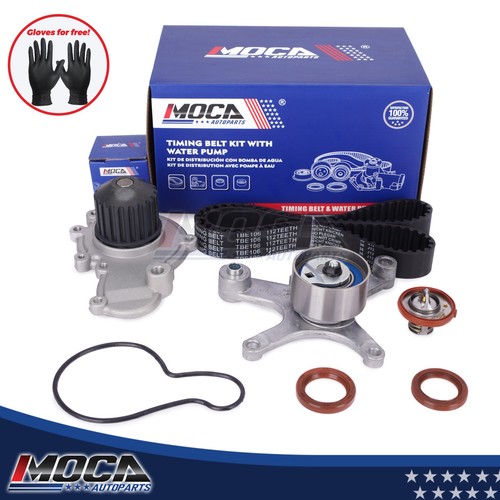 Timing belt kit water - water, pump