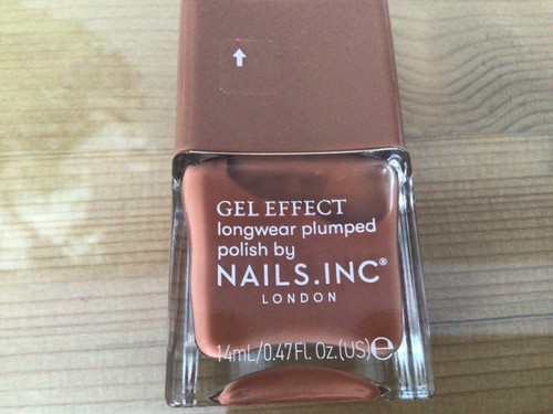 Nails inc gel - nails,