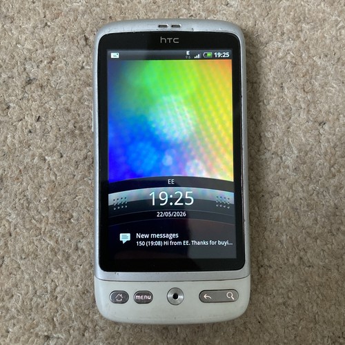 Htc desire white unlocked - desire,