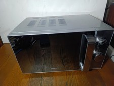 Goodmans Microwave Oven 700w Mirrored Door Free Delivery Tested + Warranty 