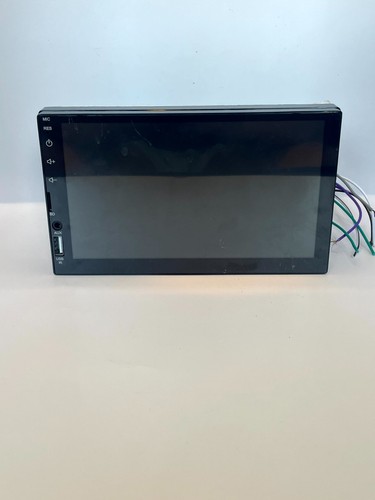 Radio double din car - double,