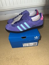 Adidas Trimm Star Size 8 Mark