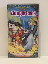The Jungle Book Walt Disney