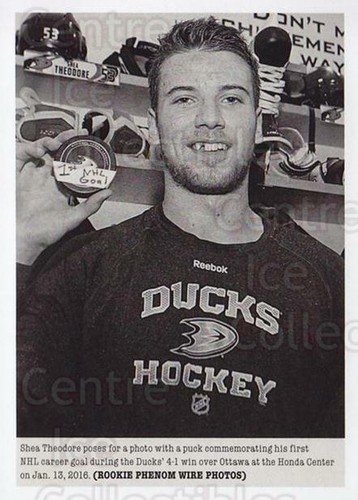 2015 upper deck - deck, portfolio