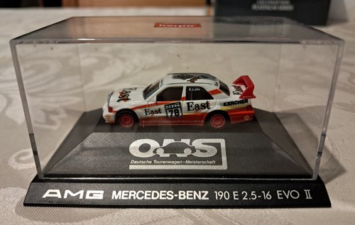 Herpa amg mercedes benz - herpa, 1/87