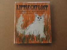 Little cat lost compton - little,