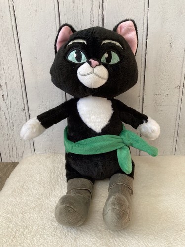Puss boots plush - puss,